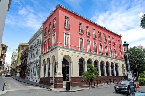251 & 301 RECINTO SUR & SAN JUSTO OLD SAN JUAN  00901