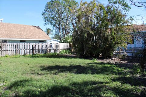 A home in REDINGTON SHORES