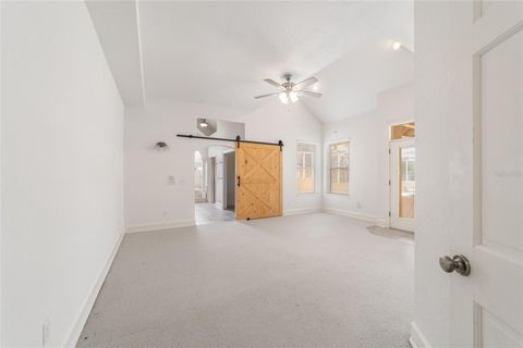 Tiny photo for 16638 N Highway 329, Reddick, FL 32686 (MLS # OM721425)