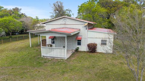 Tiny photo for 16638 N Highway 329, Reddick, FL 32686 (MLS # OM721425)