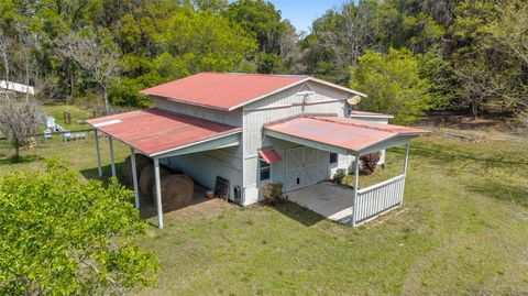 Tiny photo for 16638 N Highway 329, Reddick, FL 32686 (MLS # OM721425)