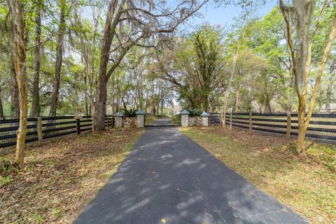 Tiny photo for 16638 N Highway 329, Reddick, FL 32686 (MLS # OM721425)