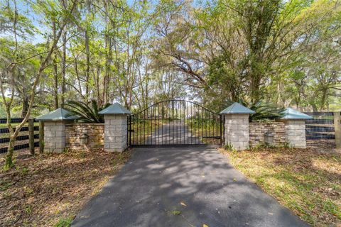 Tiny photo for 16638 N Highway 329, Reddick, FL 32686 (MLS # OM721425)