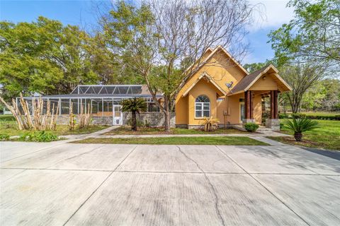 Tiny photo for 16638 N Highway 329, Reddick, FL 32686 (MLS # OM721425)