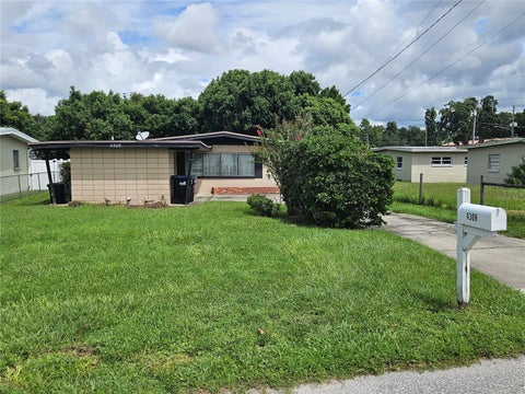 Photo of 4309 Mizell Street, Orlando, FL 32812 (MLS # O6440994)