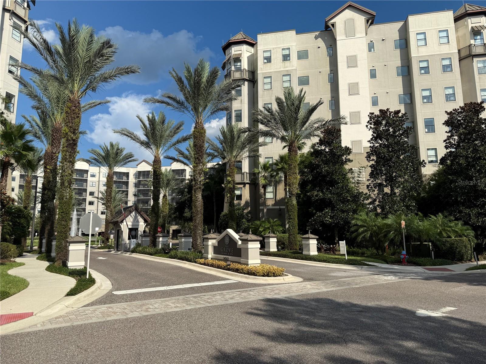 14501 GROVE RESORT AVENUE 2623