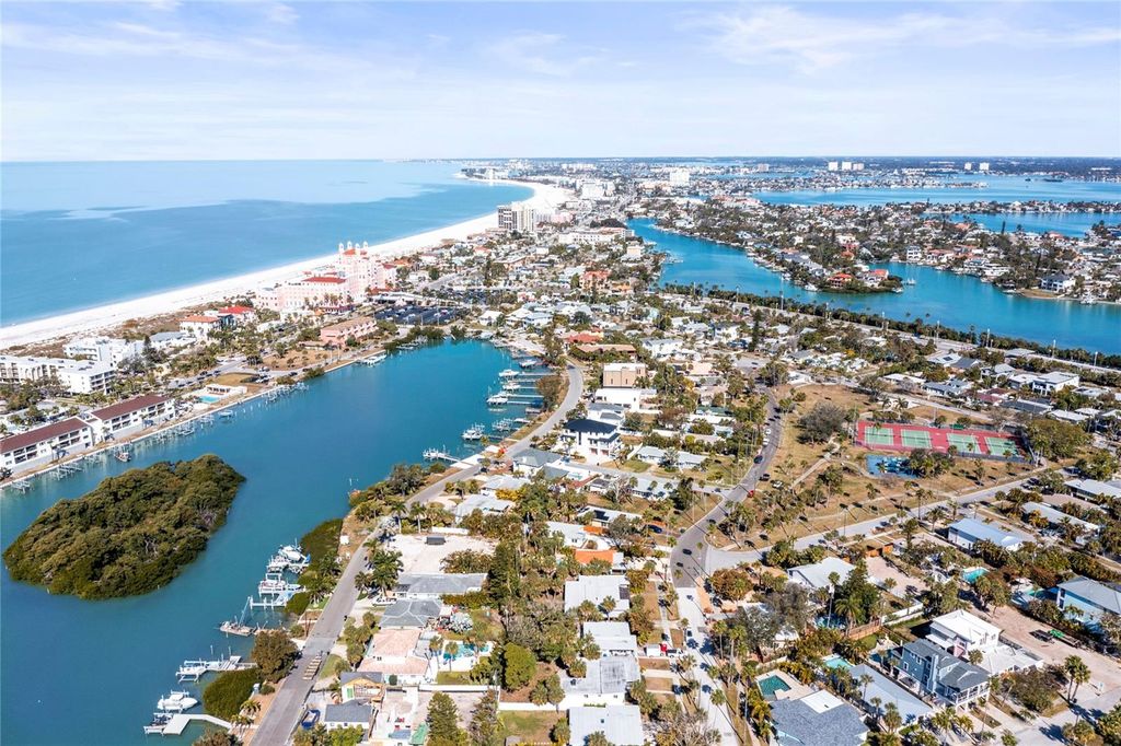 Photo of 3110 W De Bazan Avenue, St Pete Beach, FL 33706 (MLS # TB8476607)