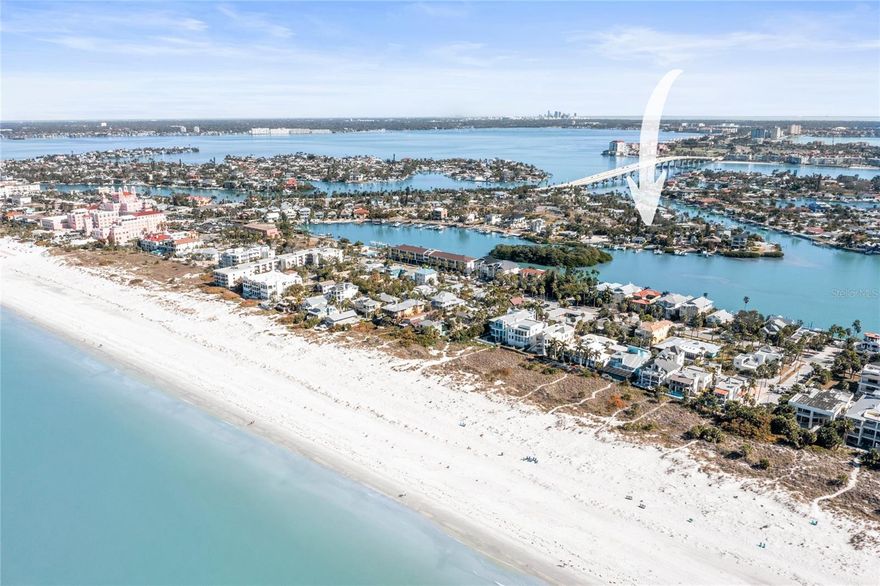 Dreaming of building your own slice of paradise just steps from the sparkling sands of St Pete Beach? Here’s your chance! This generous lot at 3110 W De Bazan Ave offers a rare opportunity to start fresh in one of the area’s most desirable neighborhoods—plus, there’s already a home on site that comes at no additional cost.

.24 Acre Lot house 85x128 large lot

Whether you envision a brand-new coastal retreat or want a project to transform, this property gives you ultimate flexibility. The existing structure can be updated, rented out, or removed to make way for your dream build. With nearly 2,000 square feet on a spacious lot, the possibilities are as wide as your imagination.

    Prime location in St Pete Beach—walk to the water, restaurants, and vibrant local shops
    Roomy lot with mature landscaping and plenty of privacy
    Ideal for investors, builders, or anyone seeking a fresh start in a sought-after beach community

Don’t miss this unique “lot with a free house” offering—opportunities like this don’t come around often!