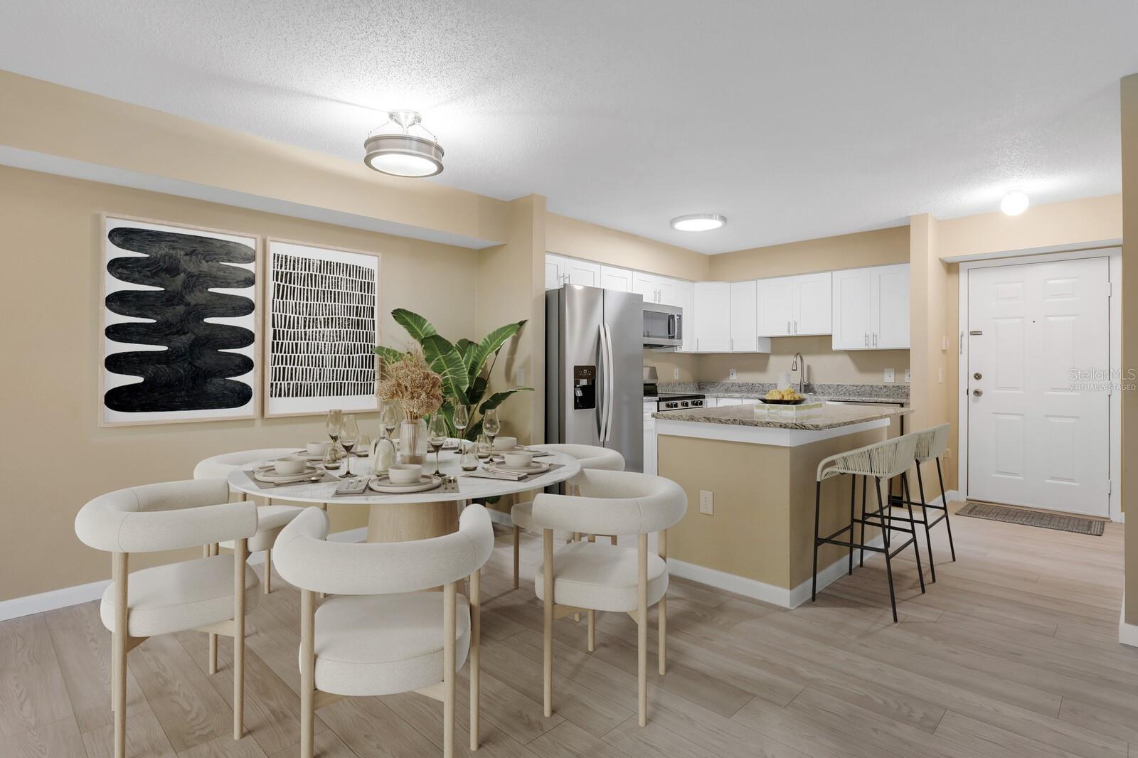 THE HIGHLANDS AT HUNTERS GREE - Residential