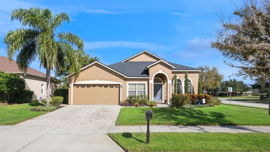 Photo of 3720 Valley Oaks Court, Oviedo, FL 32766 (MLS # O6355707)