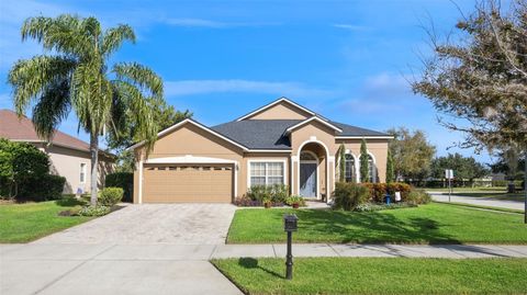 Photo of 3720 Valley Oaks Court, Oviedo, FL 32766 (MLS # O6355707)
