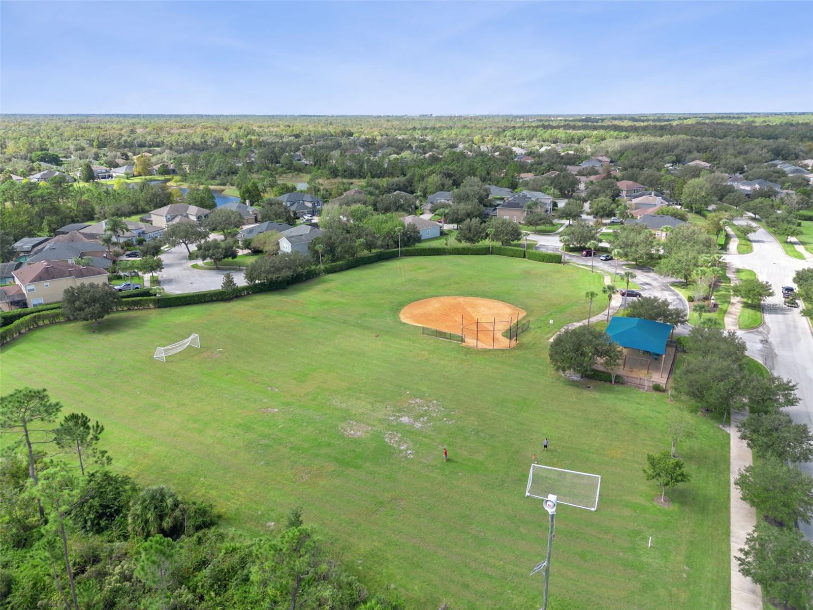 LIVE OAK RESERVE - Residential