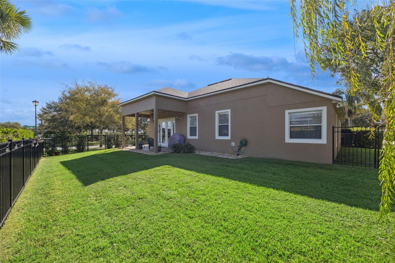 LIVE OAK RESERVE - Residential