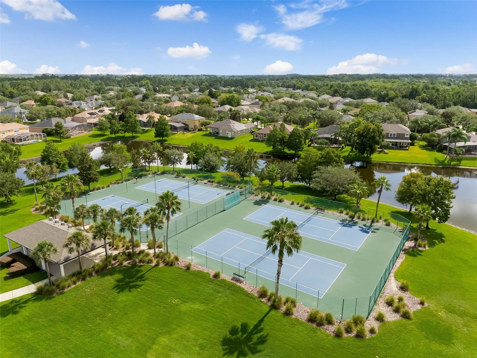 LIVE OAK RESERVE - Residential
