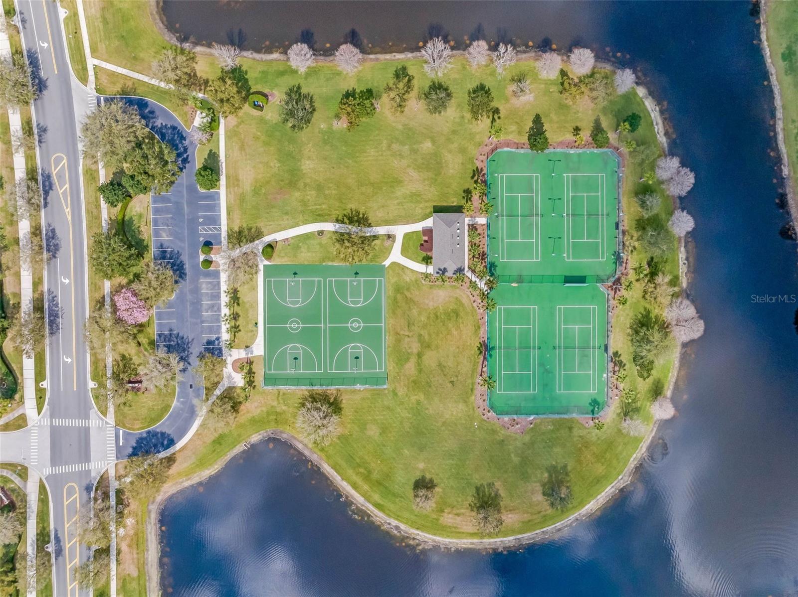 LIVE OAK RESERVE - Residential