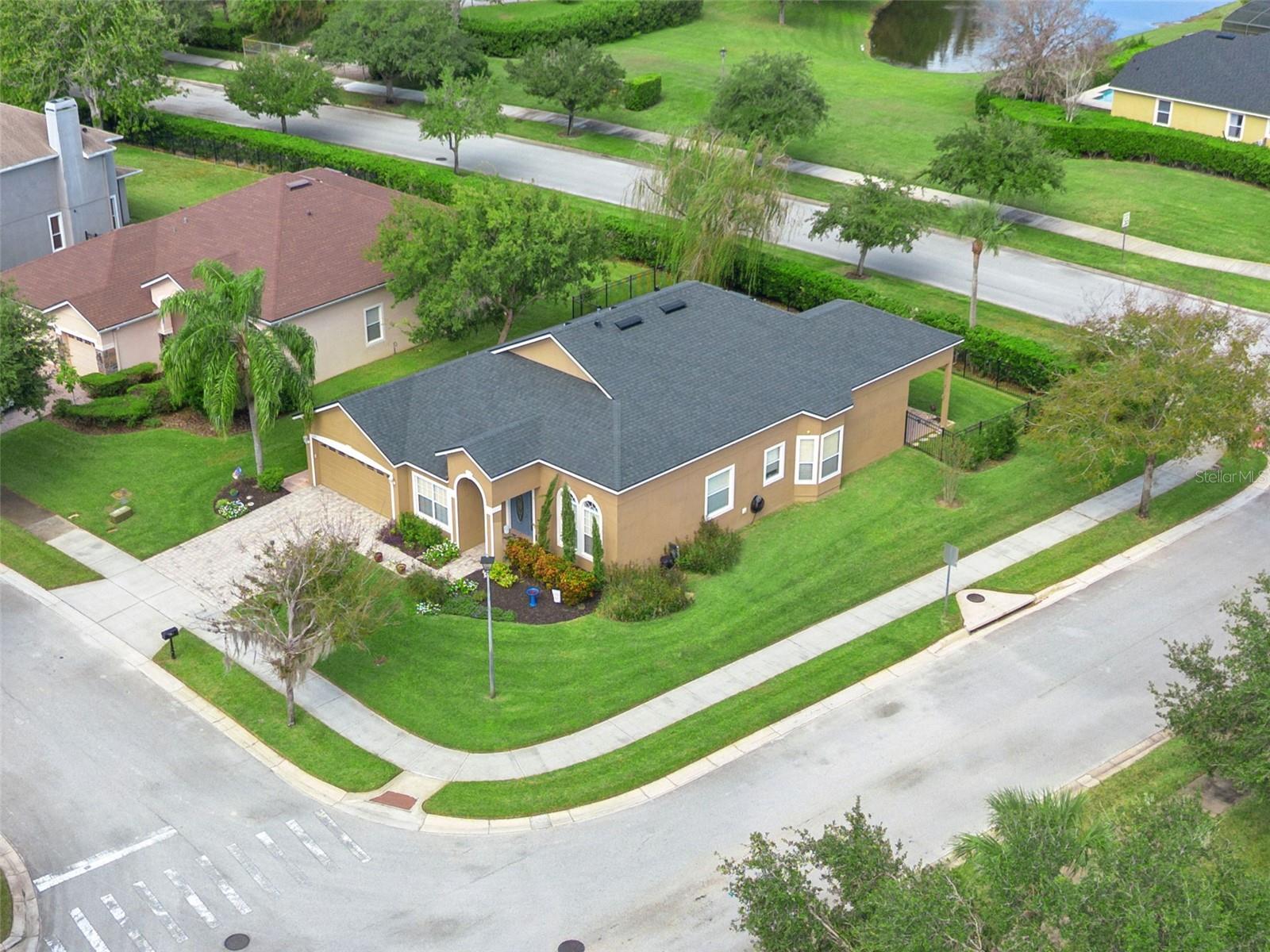 LIVE OAK RESERVE - Residential