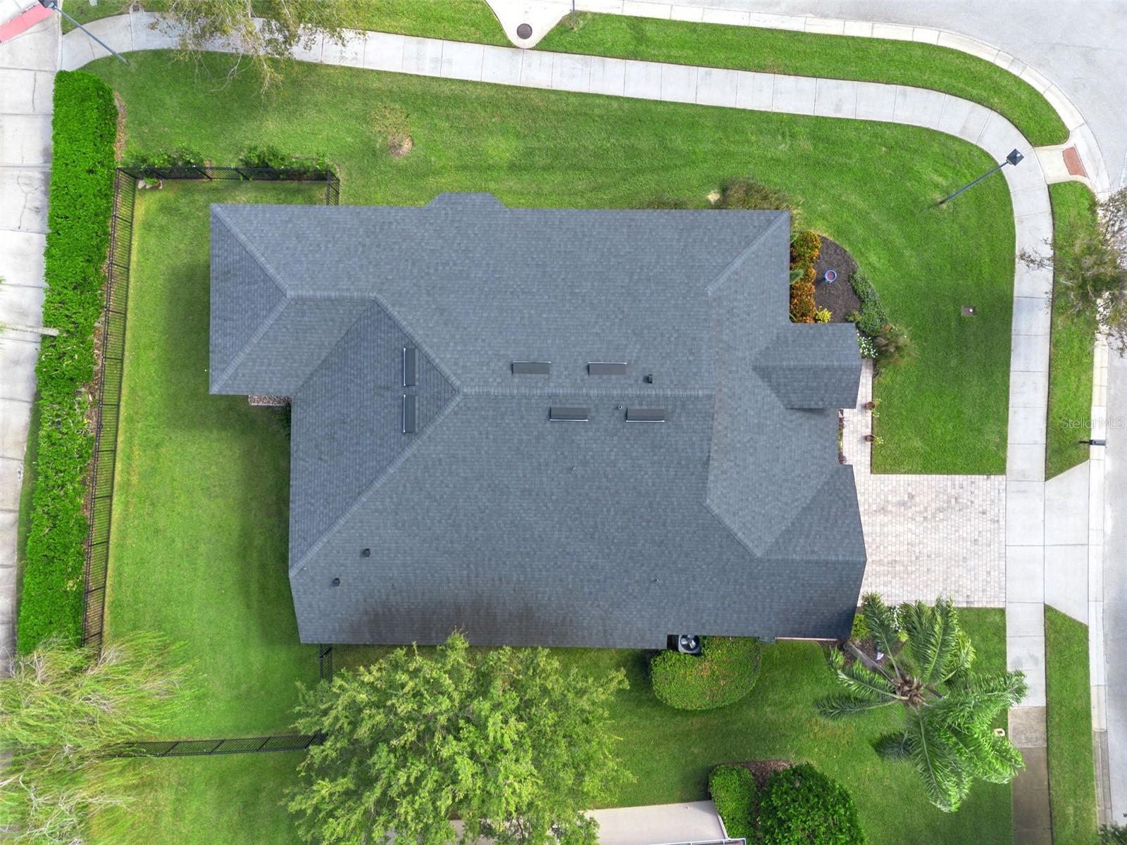 LIVE OAK RESERVE - Residential