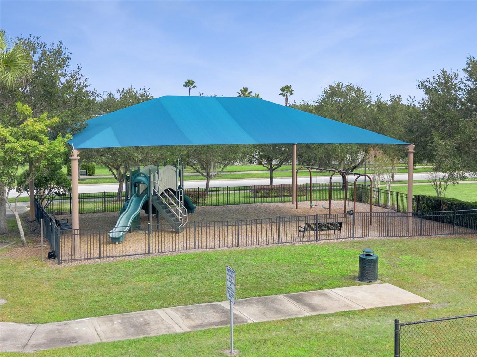 LIVE OAK RESERVE - Residential