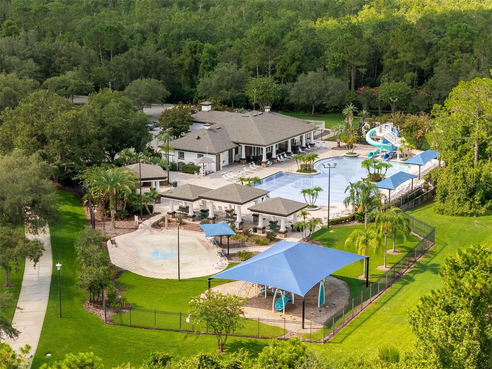 LIVE OAK RESERVE - Residential