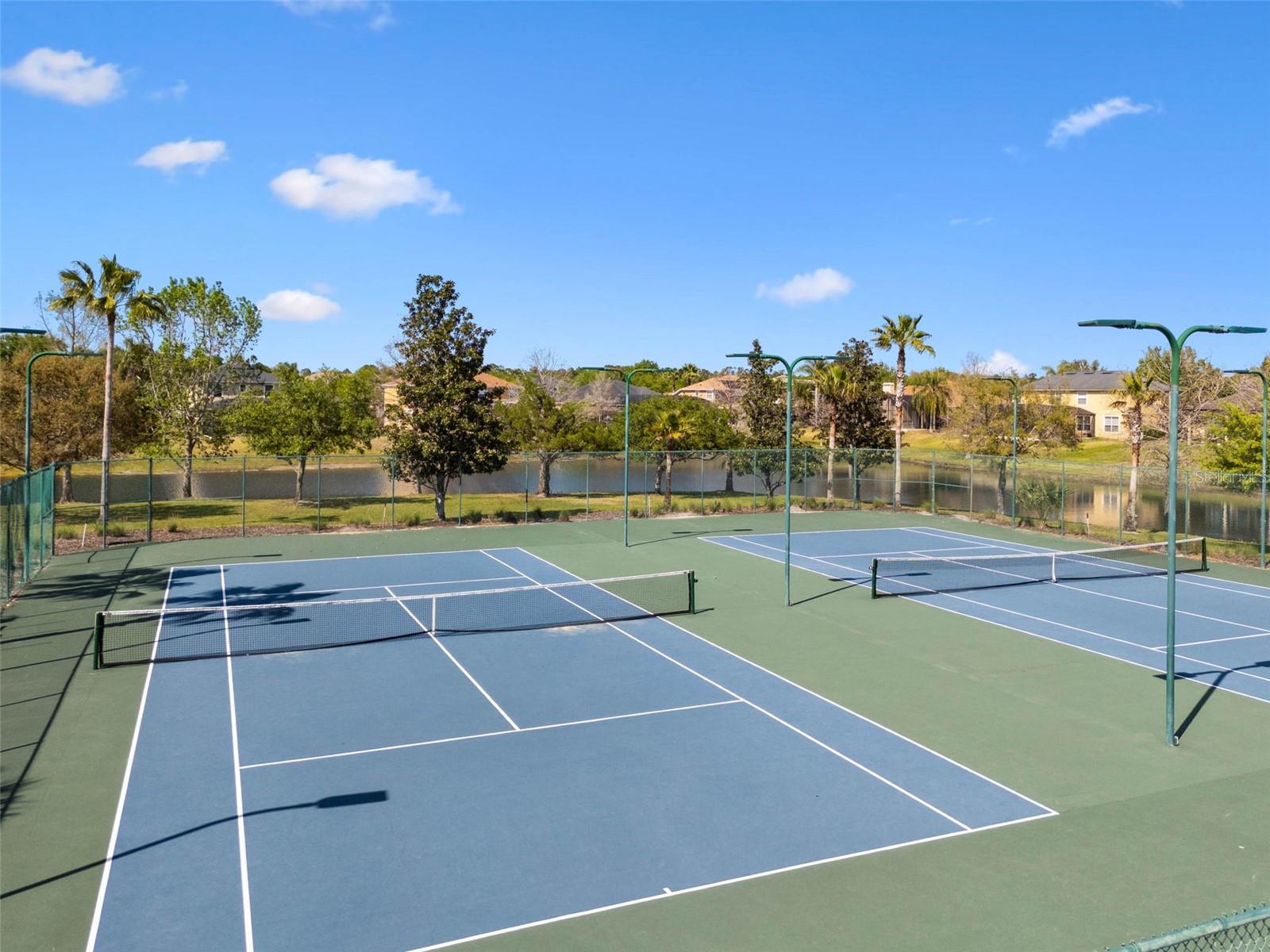 LIVE OAK RESERVE - Residential