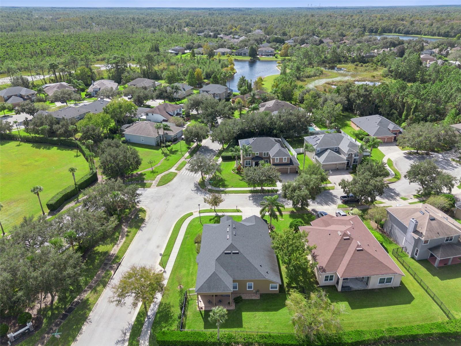 LIVE OAK RESERVE - Residential