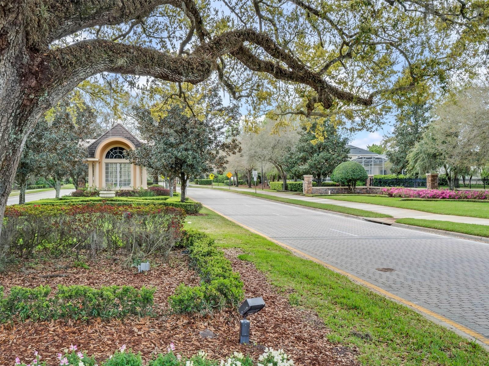 LIVE OAK RESERVE - Residential