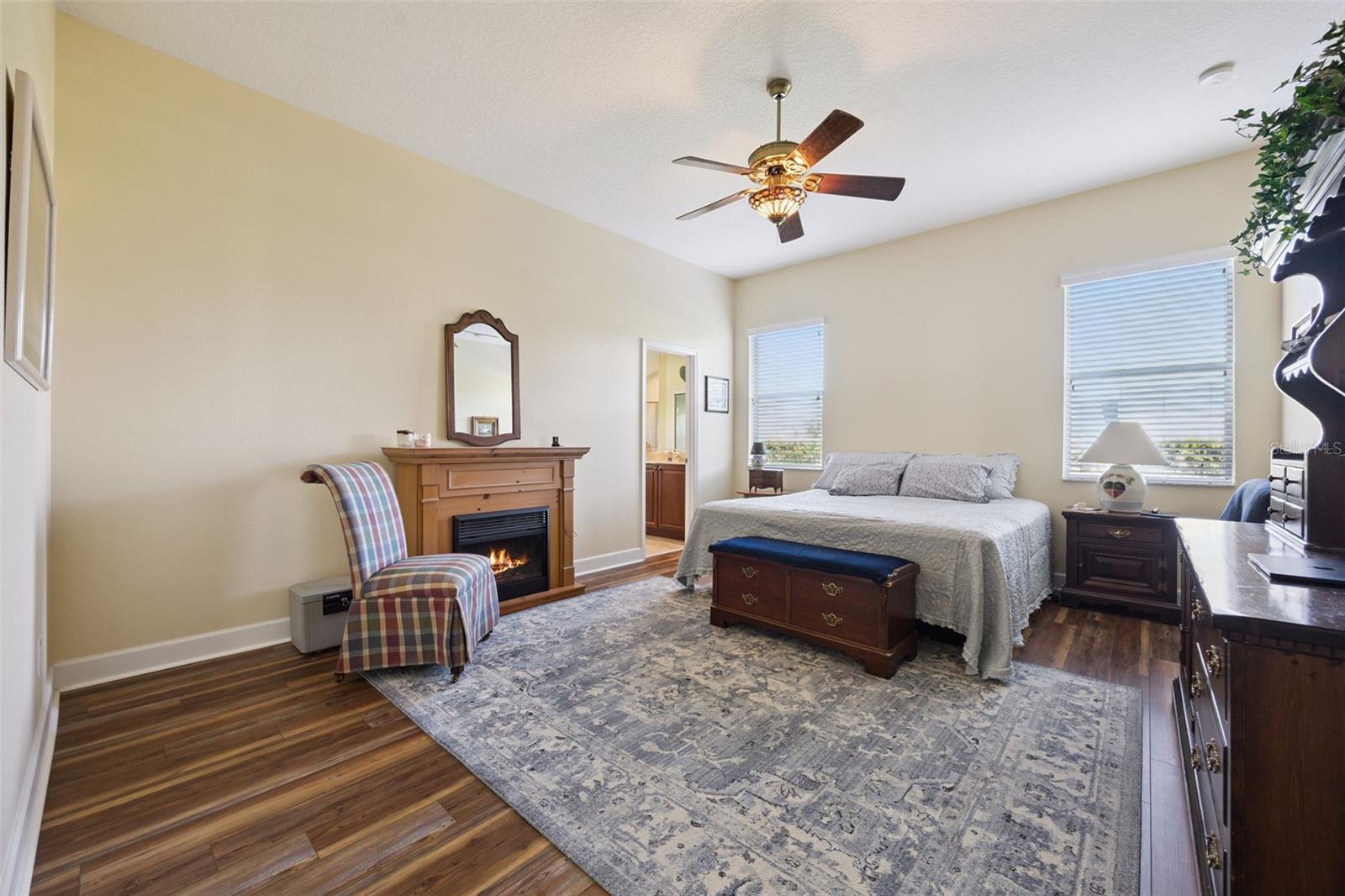 LIVE OAK RESERVE - Residential