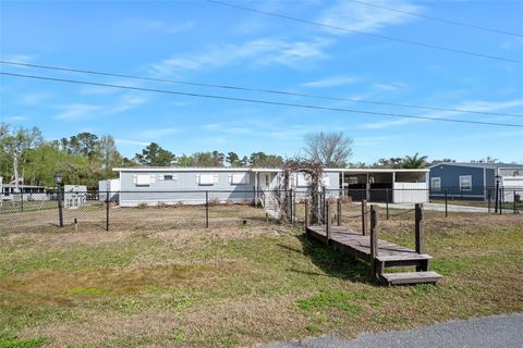 Tiny photo for 24847 Drive No 1, Astor, FL 32102 (MLS # V4947513)