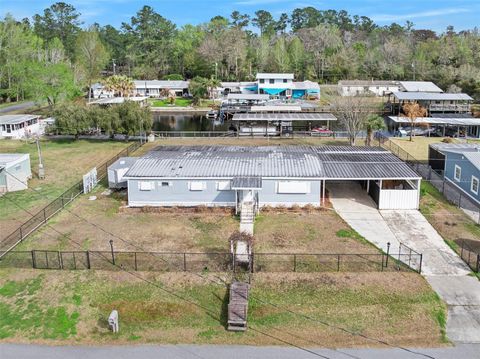 Tiny photo for 24847 Drive No 1, Astor, FL 32102 (MLS # V4947513)