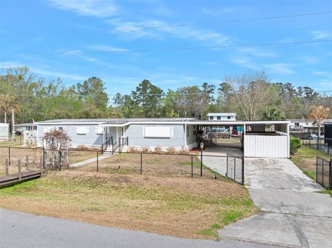 Tiny photo for 24847 Drive No 1, Astor, FL 32102 (MLS # V4947513)