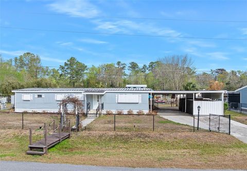 Tiny photo for 24847 Drive No 1, Astor, FL 32102 (MLS # V4947513)