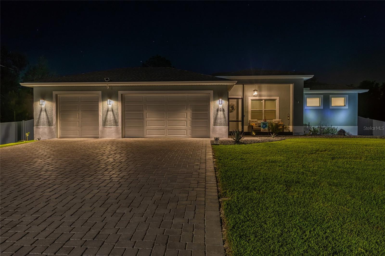 LEHIGH ACRES - Residential