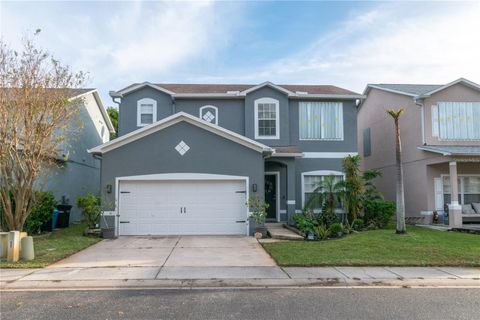 A home in PINELLAS PARK