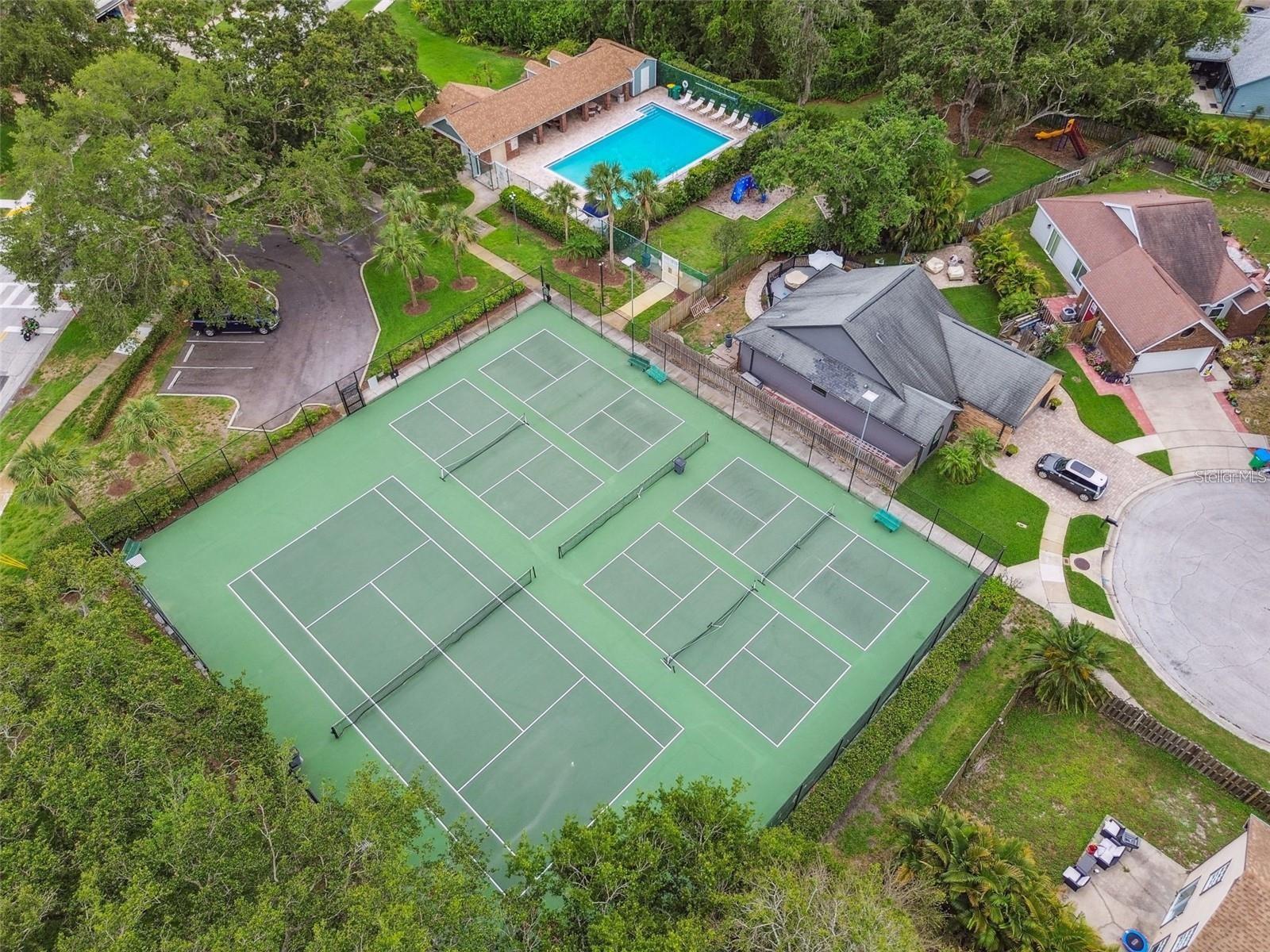 VILLAGE OF WOODLAND HILLS - Residential