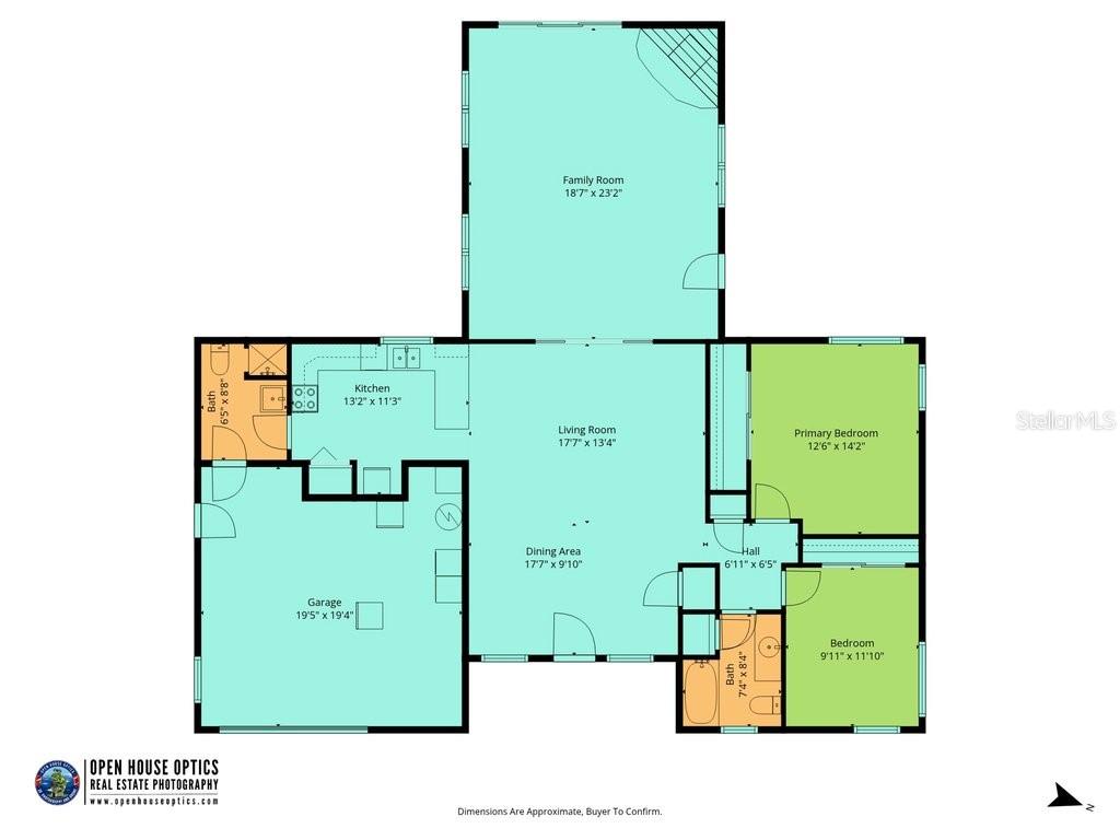 ISLAND VIEW - Residential