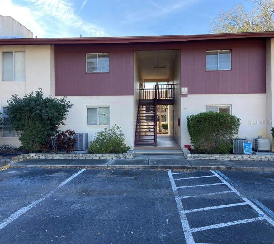 **Investment Opportunity!!** This first floor 2 bedroom condo will need a complete remodel. It’s a great opportunity to own in the desirable well established, gated Whisper Lake community! This community of has 3 pools to choose from, lush courtyards, ponds & park-like settings, all well maintained landscaping thru entire community. Located in the sought after Carrollwood area, with easy access to I-275, Tampa International Airport, and SO much more, including; downtown Tampa, the convention center, the Aquarium, Amalie Arena, Raymond James Stadium, the International Plaza, USF, UT, HCC and the best shopping & dining that Tampa has to offer!