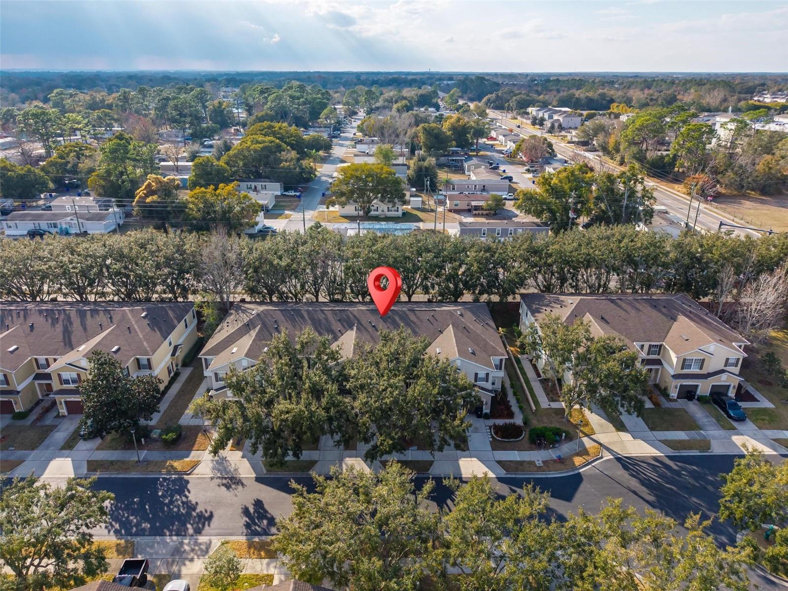 WEKIVA PARK TWNHMS - Residential