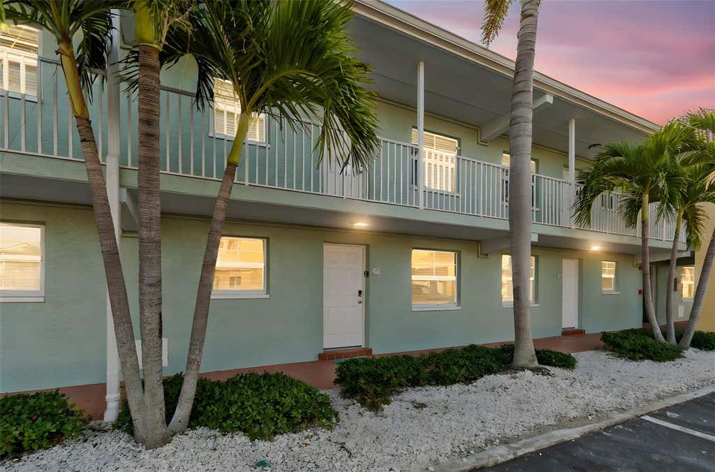 Photo of 19417 Gulf Boulevard #F107, Indian Rocks Beach, FL 33785 (MLS # TB8518110)