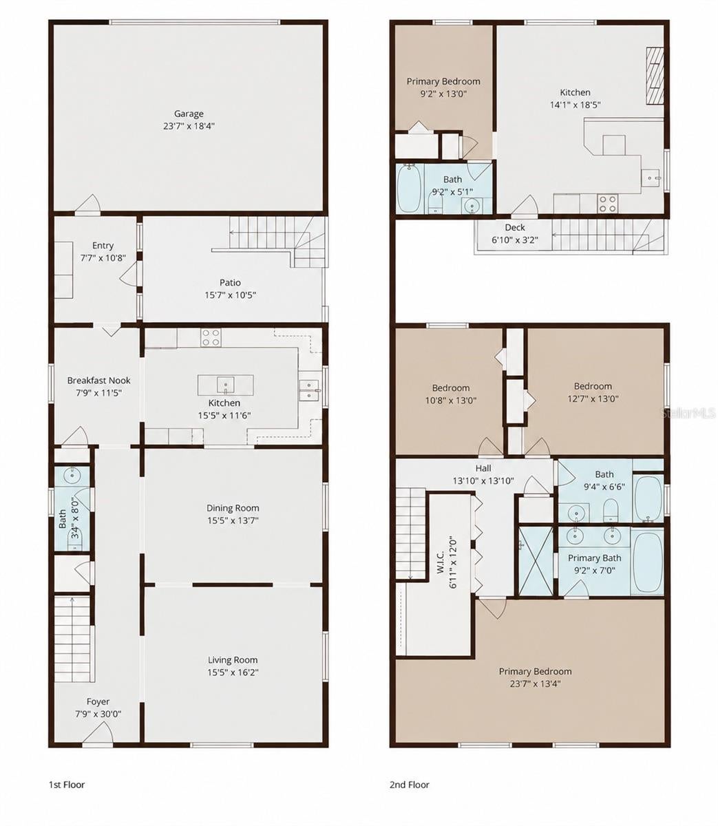 509 S WILLOW AVENUE 1 & 2