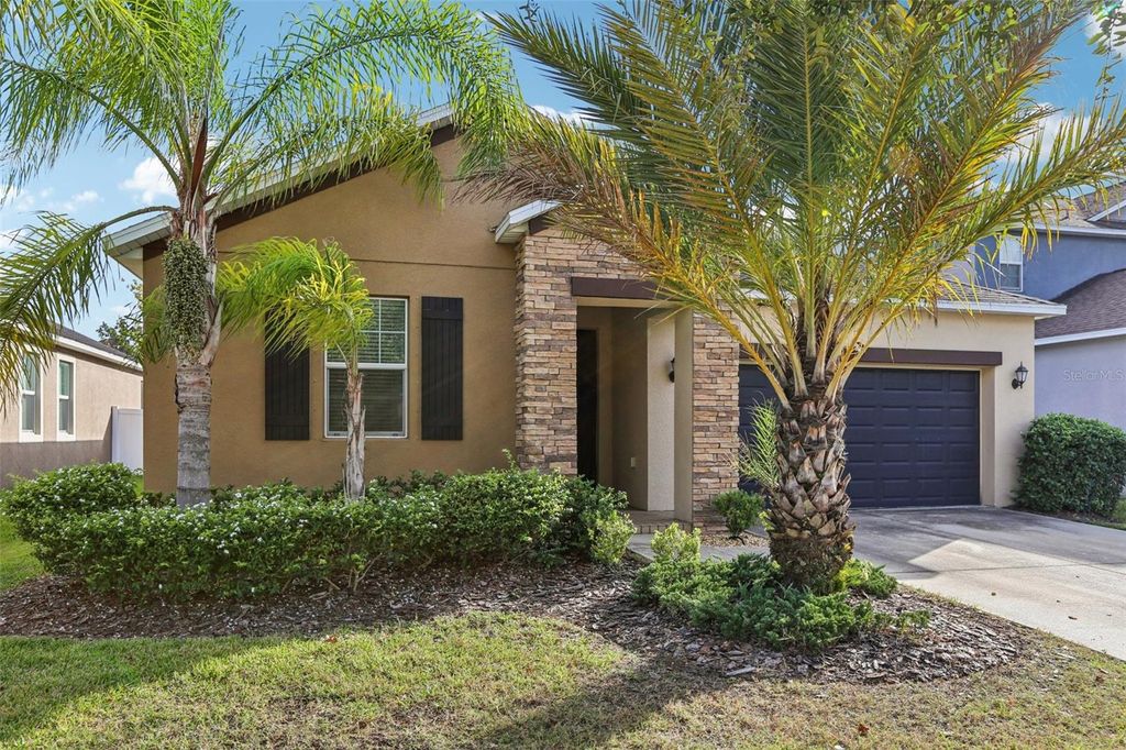 Photo of 11767 Winterset Cove Drive, Riverview, FL 33579 (MLS # TB8486898)