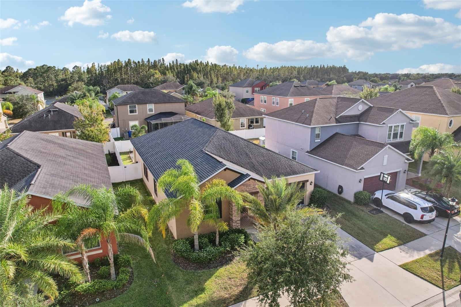 BALLENTRAE SUB PH 2 - Residential