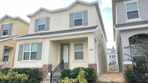 A home in DAVENPORT