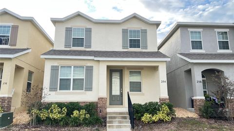 A home in DAVENPORT