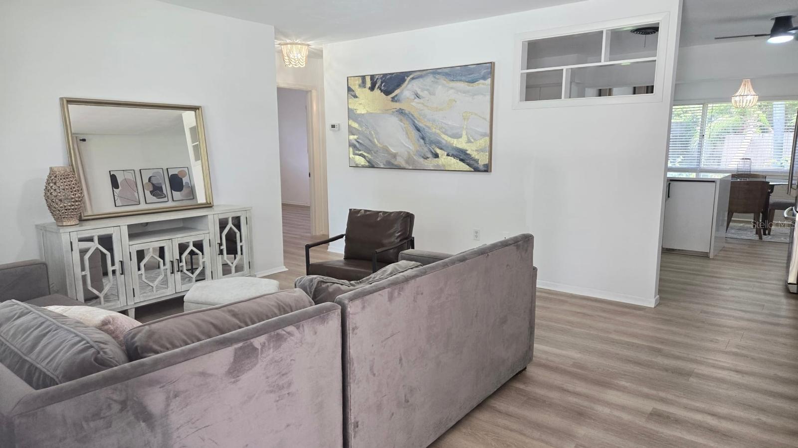 CLARK MEADOWS - Residential