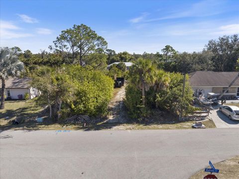 NATRONA DRIVE NORTH PORT FL 34286