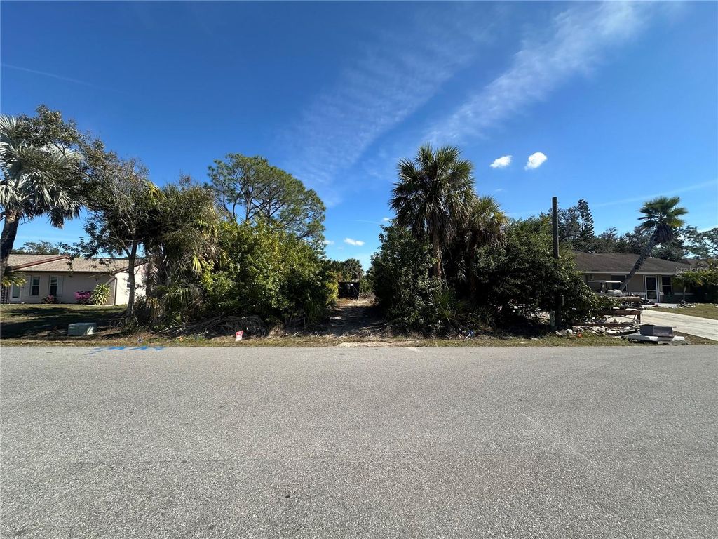 Photo of Natrona Drive, North Port, FL 34286 (MLS # A4680586)