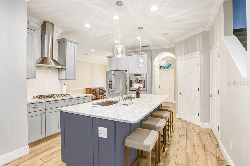 BALLANTRAE VILLAGE 05 - Residential