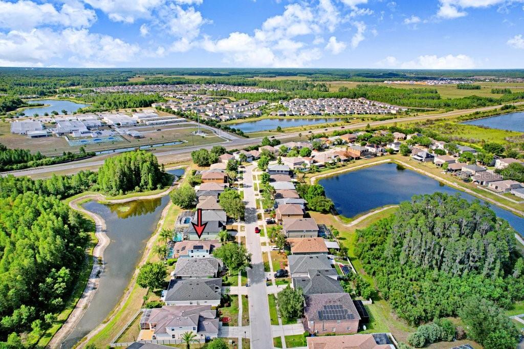 BALLANTRAE VILLAGE 05 - Residential