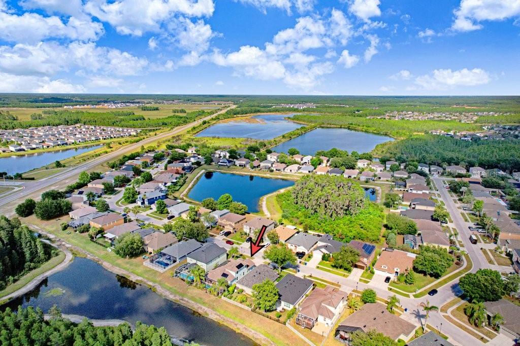 BALLANTRAE VILLAGE 05 - Residential