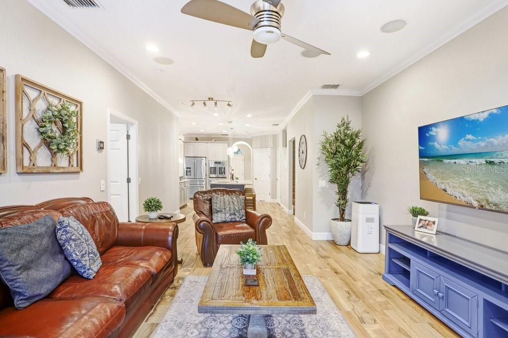 BALLANTRAE VILLAGE 05 - Residential